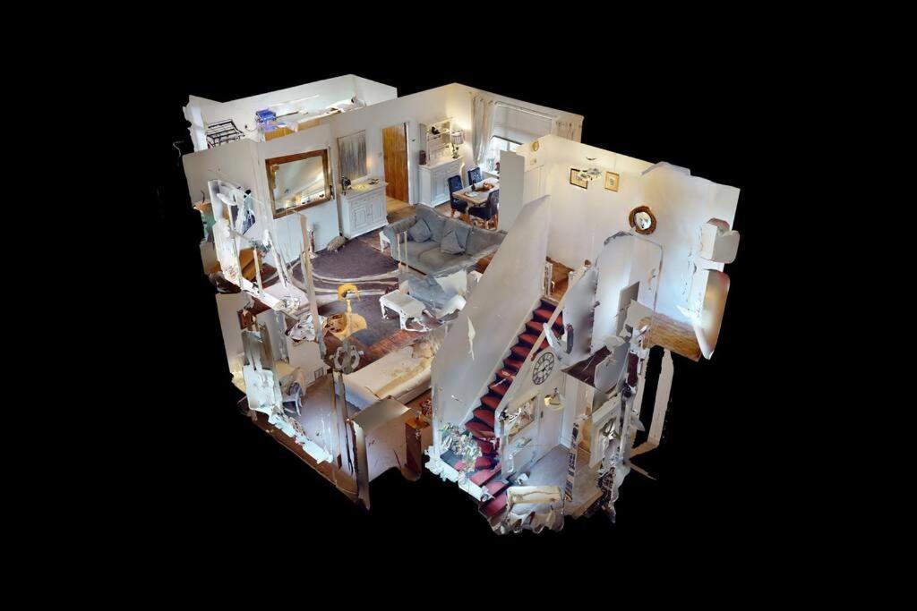 Spacious One Bedroom Flat West Hoathley Экстерьер фото